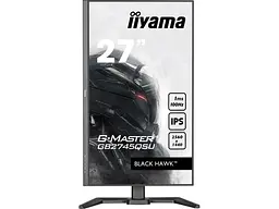 Монітор Iiyama G-Master GB2745QSU-B2 - мініатюра 3