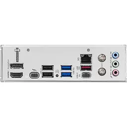 Материнська плата MSI B860M Gaming PLUS WIFI s1851 B860 4xDDR5 M.2 HDMI DP WiFi BT mATX - мініатюра 4