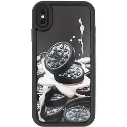 TPU чохол Prestige для Apple iPhone XS Max (6.5) Oreo - мініатюра 2
