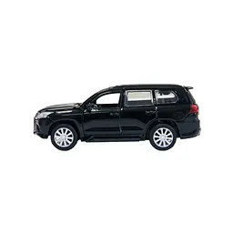 Автомодель Technopark Lexus LX570, чорний (LX570-BK (FOB)) - мініатюра 4