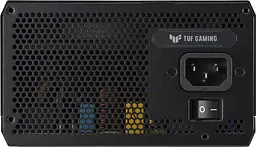 Блок живлення ASUS TUF 1000W 80+ Gold (TUF-GAMING-1000G) (90YE00S1-B0NA00) - мініатюра 4