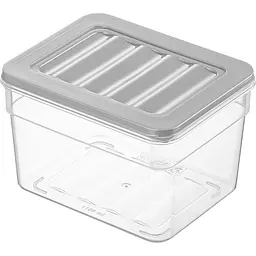 Контейнер Idea Home Deep Fresh Box Mix пластиковий 1.1 л в асортименті (00984) - мініатюра 2