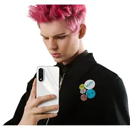 Мобільний телефон OnePlus Nord 5 5G 8/256GB White - мініатюра 3