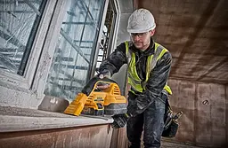 DeWALT Пилосос акумуляторний DeWalt 18В XR Li-lon контейнер 1.л 954л/хв 1.8кг без АКБ та ЗП - мініатюра 10