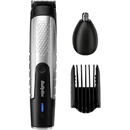 Тример для бороди та вусів BaByliss T812E [155576] - мініатюра 2