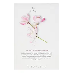 Крем для тіла Rituals the Ritual of Sakura Magic Touch Body Cream 220 мл + запасний блок 220 мл - мініатюра 4