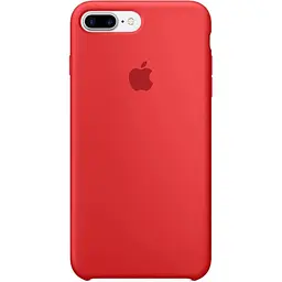 Чохол-накладка Toto Silicone Case Apple iPhone 7 Plus/8 Plus Red - мініатюра 3