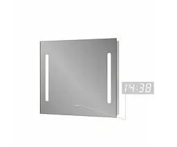 Дзеркало Sanwerk з підсвіткою ЛАВА "Стелла" 70*65 (ZL0000139)