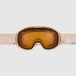 Маска Cairn Blaze M Pure Photochromic Cat.1-3 Персиковий - мініатюра 2