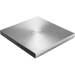 Оптичний привід зовнішній Asus ZenDrive U7M silver (SDRW-08U7M-U/SIL/G/AS/P2G)