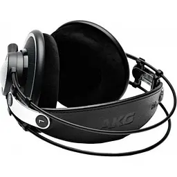 Навушники AKG K702 Black (2458X00190) - мініатюра 4