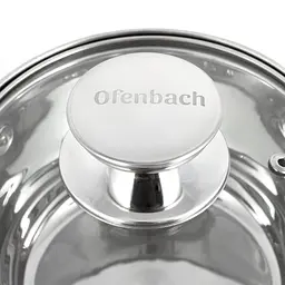 Набір посуду Ofenbach NB-100004 8 предм. - мініатюра 9
