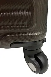 Валіза Easy Move 005 колір сірий розмір міні XS 40x30x20 см - мініатюра 2