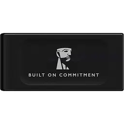 Зовнішній SSD накопичувач Kingston XS1000 BoC 2TB Black (SXS1000/2000GA) [138591] - мініатюра 1
