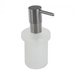 Дозатор для мила Grohe Essentials 40394AL1, Графит