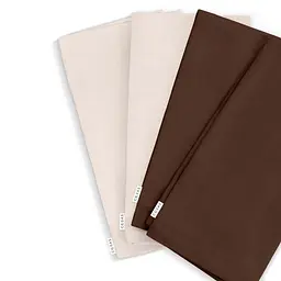 Набір із 4-х серветок 30х30 SAKURA & CHOCOLATE SATIN COSAS (4822052067314)