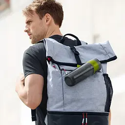 Пляшка для води з фільтром Brita Active лайм 600 мл (1020338) - мініатюра 8