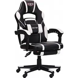 Комп'ютерне крісло для геймера AMF VR Racer Dexter Vector (545087) - мініатюра 2