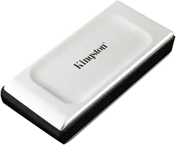 Зовнішній SSD Накопичувач Kingston XS2000 BoC Silver 1ТB (SXS2000/1000GA)