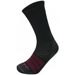 Шкарпетки Lorpen TCTN Black/Red XL (1052-6310300 5893 XL)