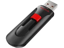 Флешка SanDisk 128 GB Cruzer Glide (SDCZ60-128G-A46) - мініатюра 3