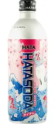 Газований напій Hata Soda Ramune Lychee 500мл