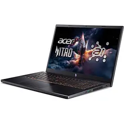 Ігровий ноутбук ACER Nitro V15 ANV15-42-R9KW, AMD Ryzen 7 7445HS до 4.7 ГГц, 15.6-дюймовий FHD, 16 ГБ, SSD 512 ГБ, NVIDIA GeForce RTX 3050 6 ГБ, Free Dos - мініатюра 4