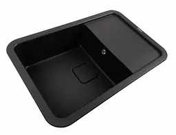Кухонна мийка Platinum 7850 CUBE (SP000040851) - мініатюра 3