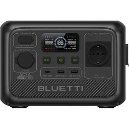 Зарядна станція Bluetti AC2A 300W 204Wh
