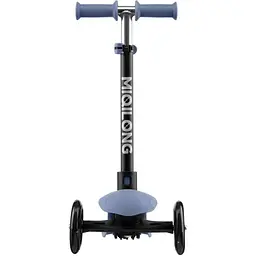 Самокат дитячий Miqilong Alamo триколісний синій (ALAMO-125-BLUE) - мініатюра 7