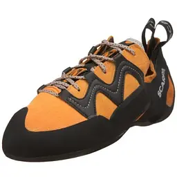 Скальники Scarpa Vapor 40,5 Чорний-Помаранчевий - мініатюра 3