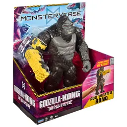 Фігурка Godzilla vs. Kong Конг гігант готовий до бою (35922N) - мініатюра 3