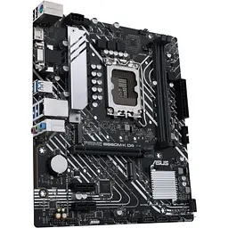 Материнська плата Asus Prime B660M-K D4 s1700 B660 2xDDR4 M.2 HDMI D-Sub mATX - мініатюра 3