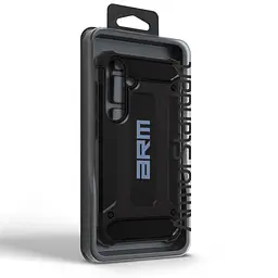 Чохол до мобільного телефона Armorstandart Panzer Samsung S25 Plus Black (ARM81551) - мініатюра 7