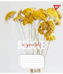 Набір зошитів Yes Believe in yourself А5 в клітинку 48 аркушів 10 шт. (767104) - мініатюра 6
