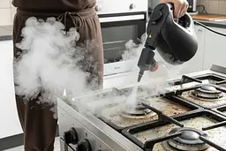 Пароочищувач Grifon SC1350/35/30 - мініатюра 5