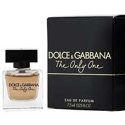 Dolce Gabbana The Only One 7,5 мл парфумована вода