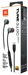 Гарнітура JBL TUNE 310C USB-C Чорний (JBLT310CBLK) (6995501) - мініатюра 5