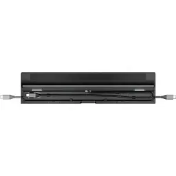 Порт-реплікатор J5create Dock-Station USB-C 10-in-1 (HDMI/PD/USB-A/USB-C/LAN/картридер/audio) (JCD542-N) - мініатюра 5