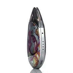 Под-система Suorin Drop 2 Pod Kit 1000 mAh 3.7 ml Yellow Amber (10483) - мініатюра 2