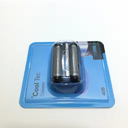 Сітка та різальний блок Braun 40В для бритви Braun CoolTec CT2s, CT3CC, CT4s, CT4CC, CT5 Type 5676 аналог - мініатюра 7