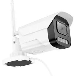 Камера відеоспостереження Hoco D4 Outdoor gun-type HD зовнішня вулична - мініатюра 3