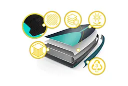 Надувна SUP дошка Neo-Sport Reefbreak 350 см (170303) - мініатюра 6