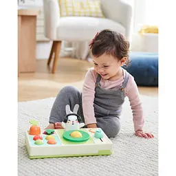 Розвиваюча іграшка Skip Hop DJ-набір Фрукти та овочі (9M919210) - мініатюра 8