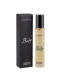 Парфумована вода для чоловіків Love My Body 20 мл (Liv114518)
