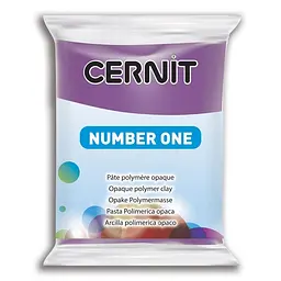 Полімерна глина Cernit Number One, 56 г., Мальва, (CR-CE0900056941)