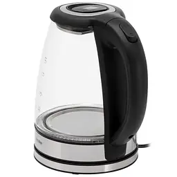 Електрочайник Mesko MS 1307 Black - мініатюра 6