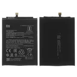 Акумулятор BN55 для Xiaomi Redmi Note 9S, Li-Polymer, 3,87 B, 5020 мАг, Original (PRC), M2003J6A1G