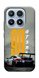 TPU чохол Demsky Track beast для Xiaomi 17 Pro