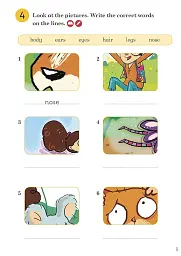 Ladybird Readers 1 Fairy Friends Activity Book - мініатюра 5